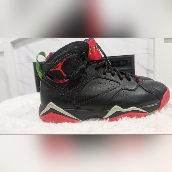 Air Jordan 7 Retro Marvin The Martian - Picture 5 of 9